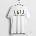 Officials Ivory The Birds Work For The Bourgeoisie Graphic Premium Tee Shirt Sweater