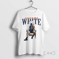 Officials Jacari White Virginia Cavaliers Basketball Portrait