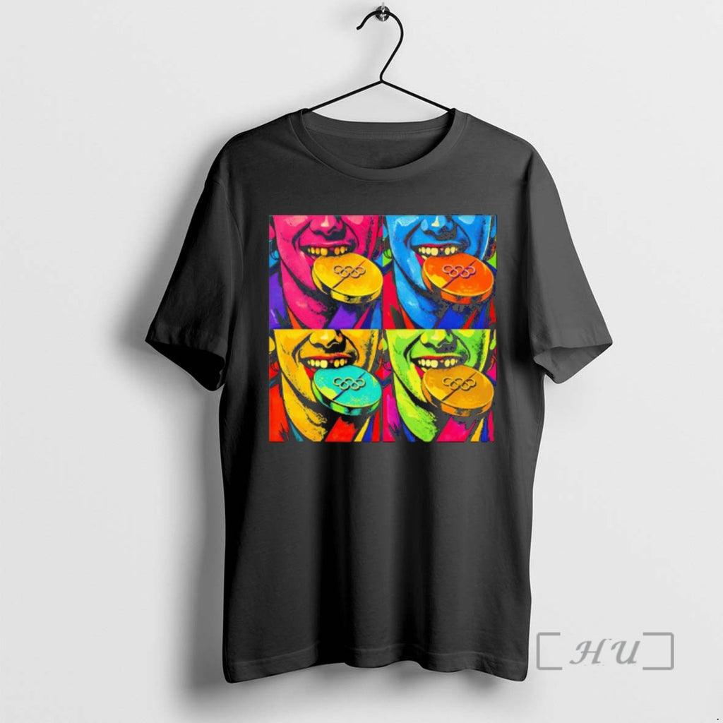 Officials Jack Hughes Golden Goal Hughes Pop Art