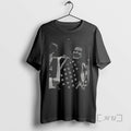 Officials Jack Hughes Usa Gold Hockey Olympic Gold Medal American Flag Premium T Shirts Sweater