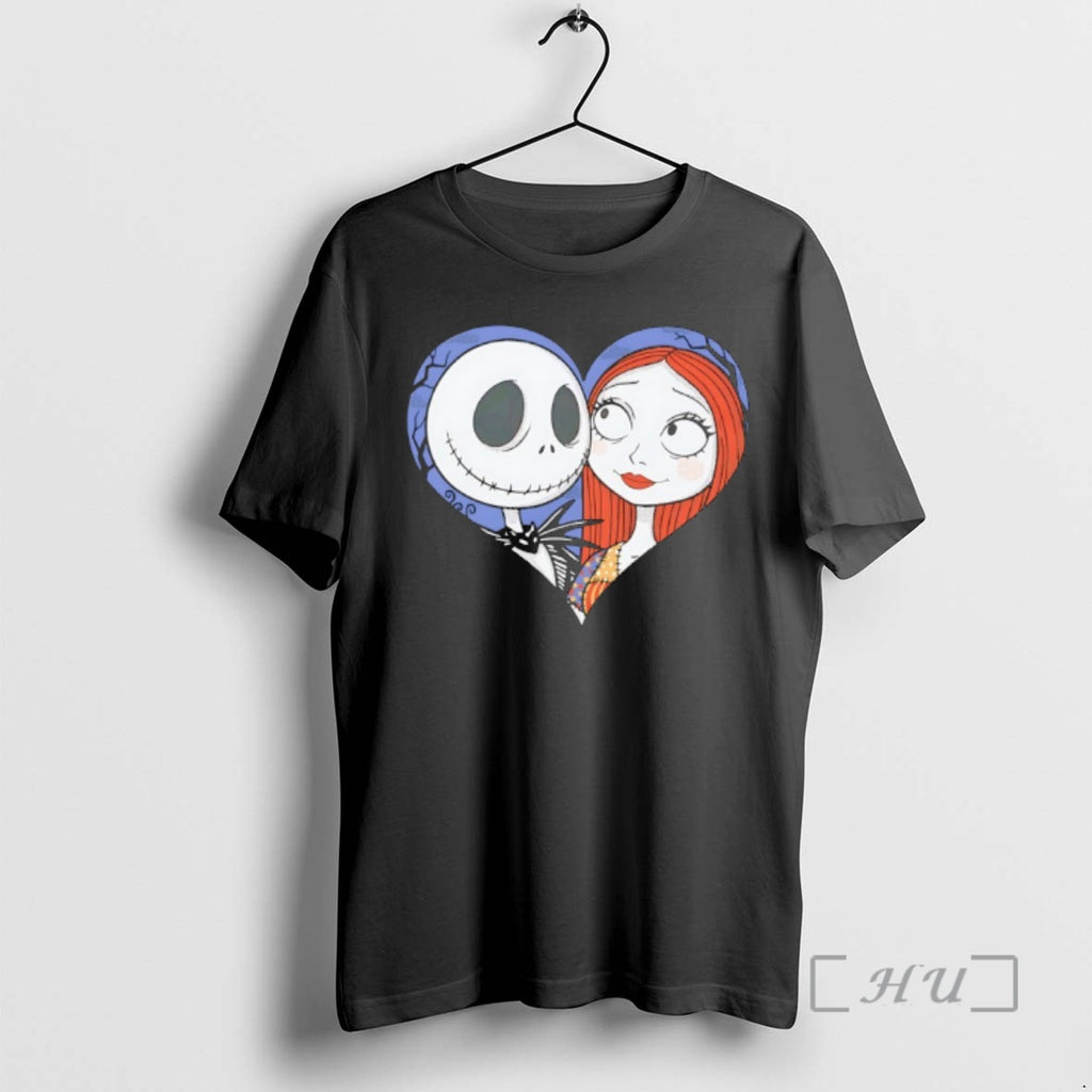 Officials Jack Skellington And Sally Love Never Dies