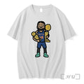 Officials Jalen Brunson 1a Nba Finals Mvp Champions Trophy 2026 Unisex , , , Long Sleeve Tee