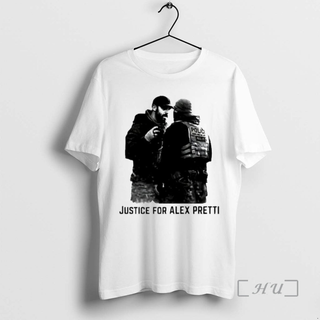 Officials Jamala Hernandez Police Justice For Alex Pretti