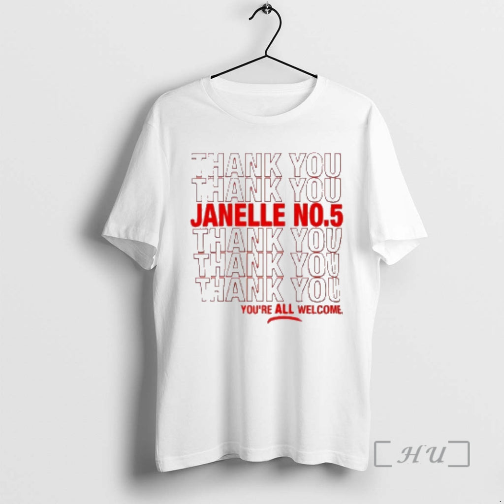 Officials Janelle No