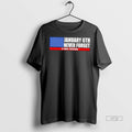 Officials January 6th Never Forget It Was Treason Christmas Us Flag Premium Tee Shirt Sweater