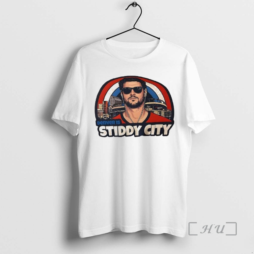 Officials Jarrett Stidham Denver Is Stiddy City Woman