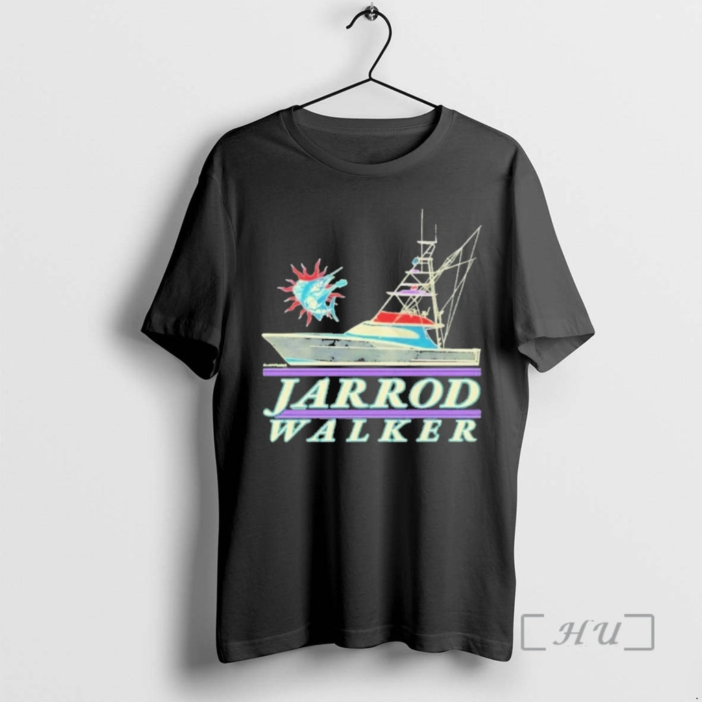 Officials Jarrod Walker Sportfish