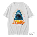 Officials Jaws Shark Smile You Son Of A Bitch Unisex , , , Long Sleeve Tee