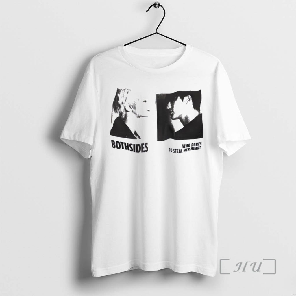 Officials Jeno And Jaemin Both Sides Who Dares To Steal Her Heart Premium T Shirts