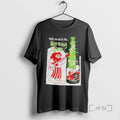 Officials Jerry Garcia Grateful Dead Walk Me Out In The Morning Dew Premium T Shirts