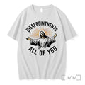 Officials Jesus Disappointments All Of You Christian Unisex , , , Long Sleeve Tee