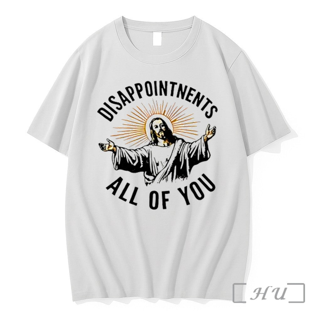Officials Jesus Disappointments All Of You Christian Unisex , , , Long Sleeve Tee