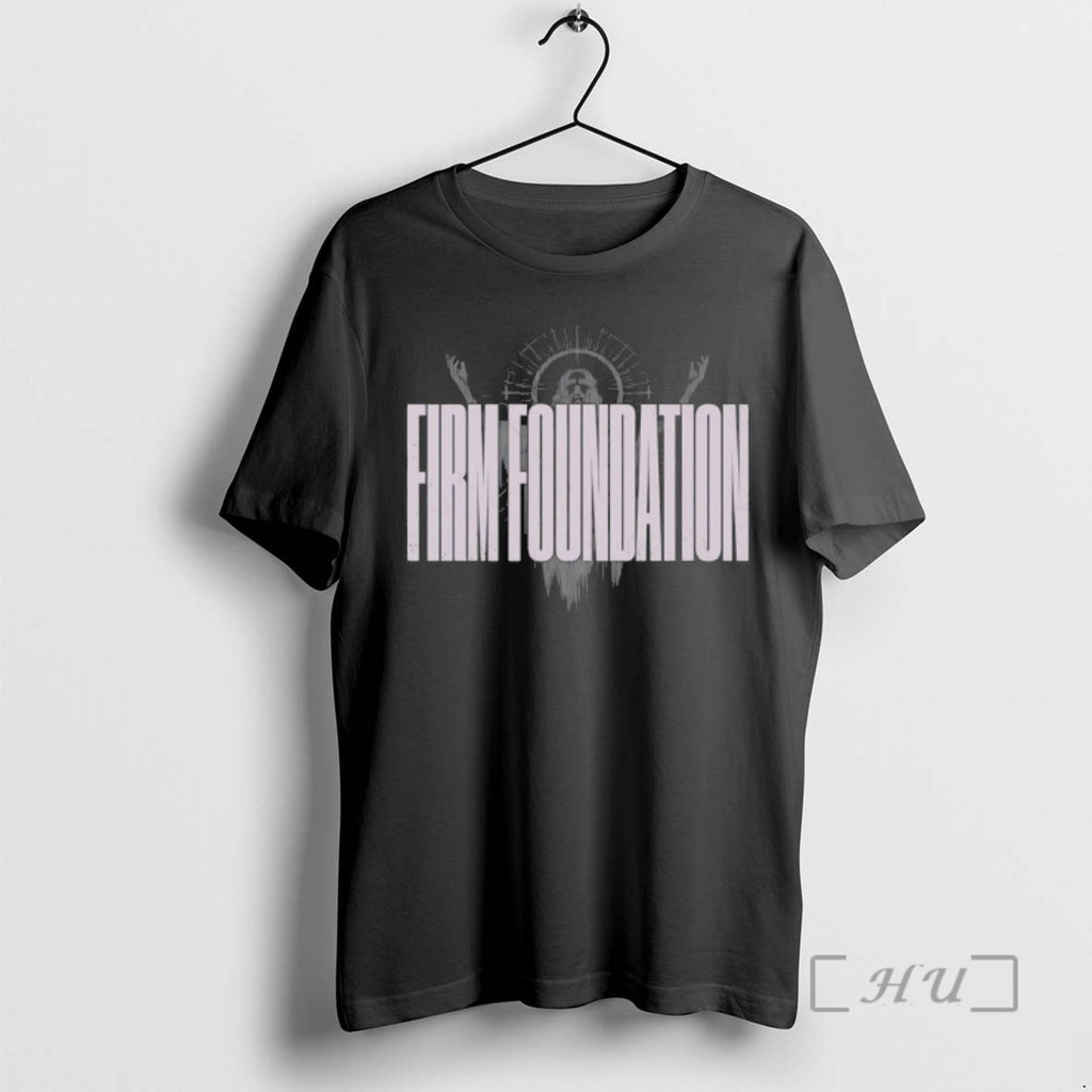 Officials Jesus Firm Foundation