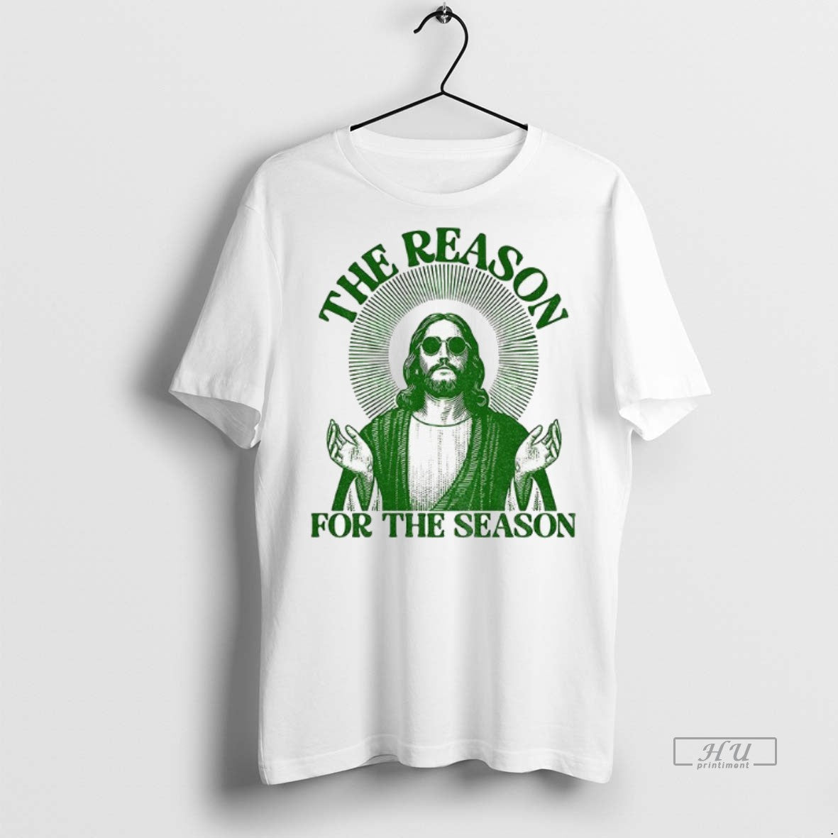 Officials Jesus The Reason For The Season Christmas Vintage Premium Tee Shirt Sweater