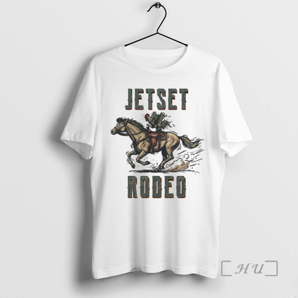 Officials Jetset Rodeo Aew