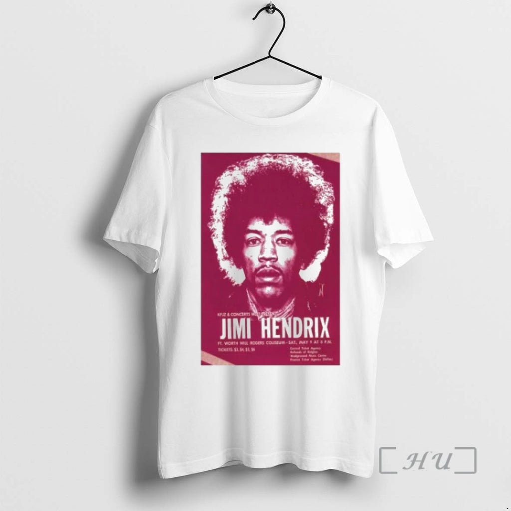 Officials Jimi Hendrix Ft