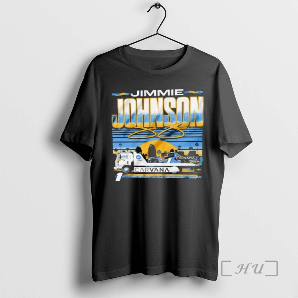 Officials Jimmie Johnson San Dieg Graphic