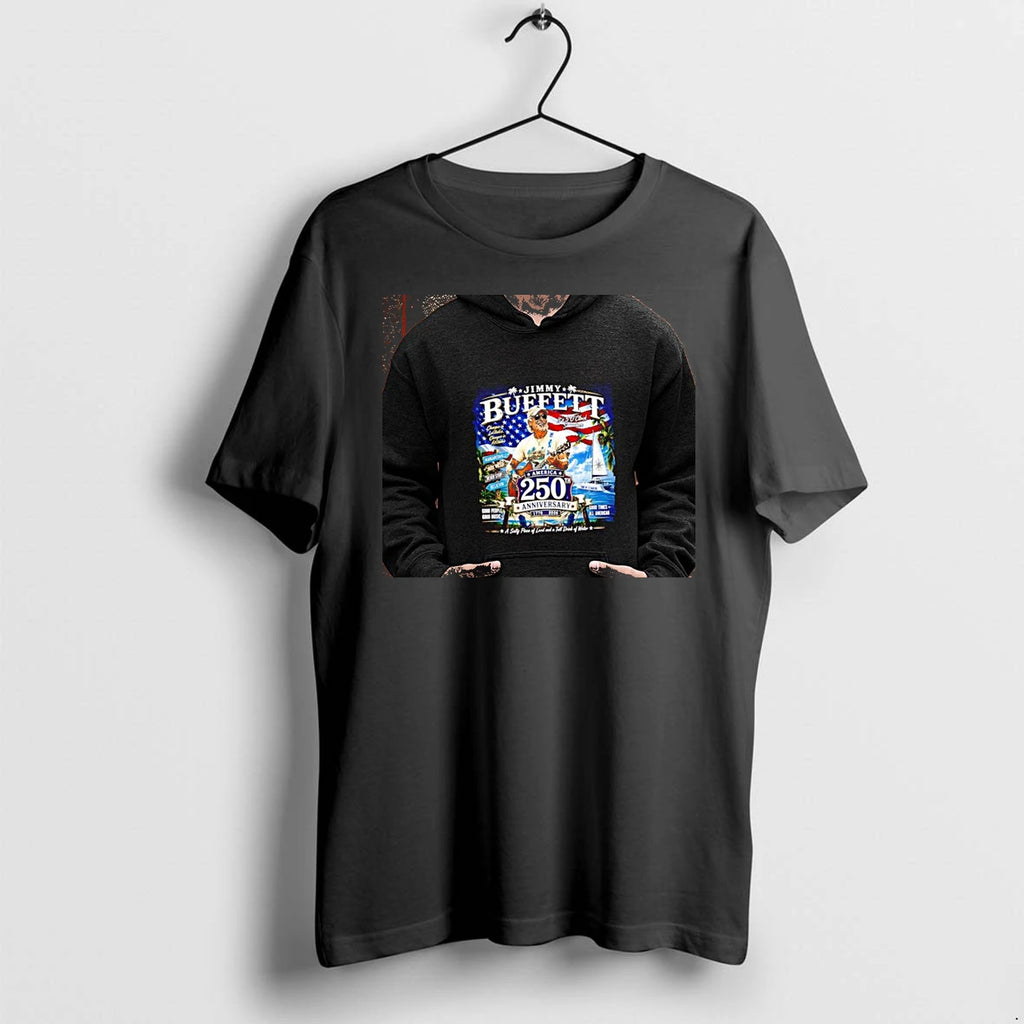 Officials Jimmy Buffett America 250th Anniversary Changes In Latitudes Changes In Attitudes