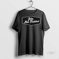 Officials Jobs Not Finished Royal Graphic Premium Tee Shirt Sweater