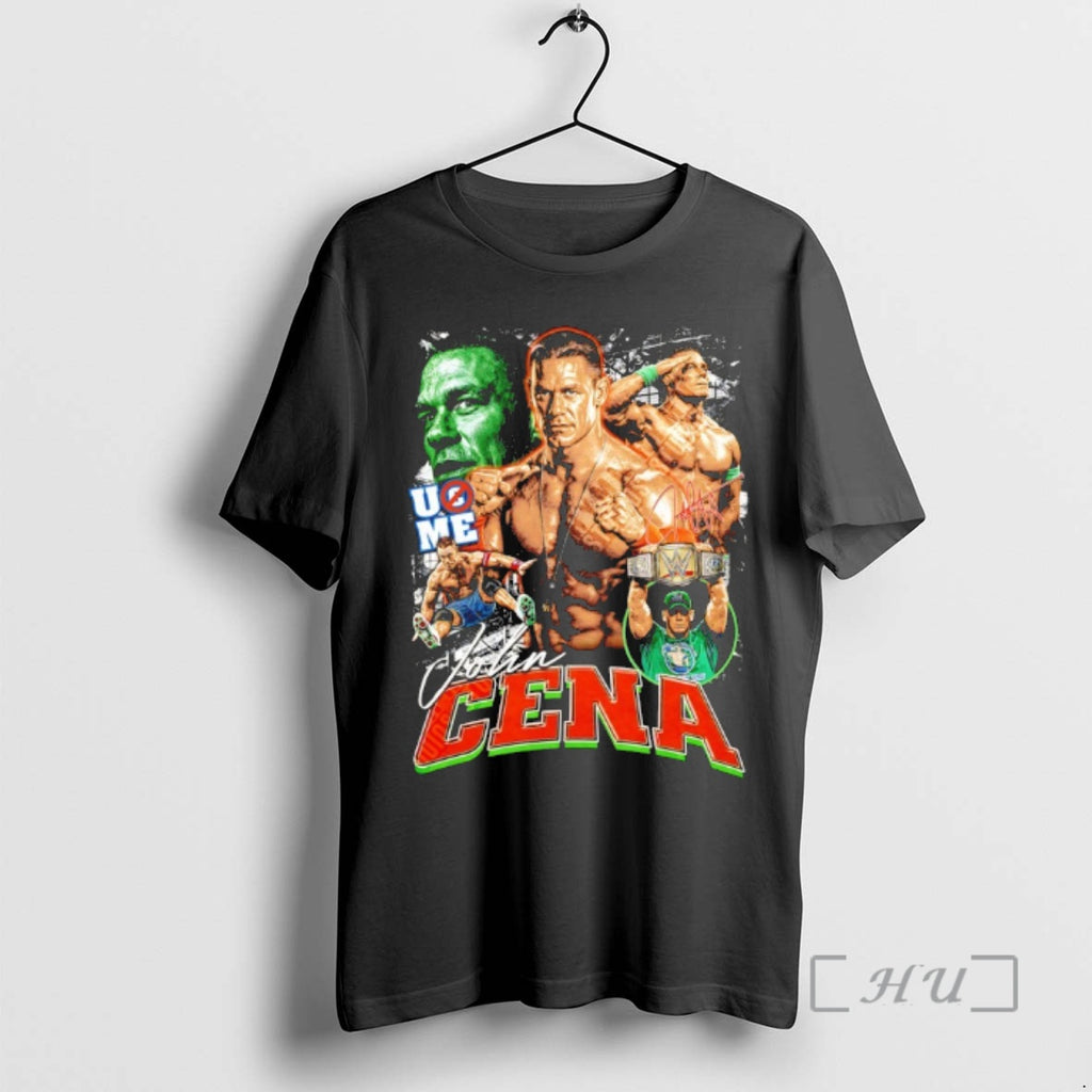 Officials John Cena U Cant See Me Signature