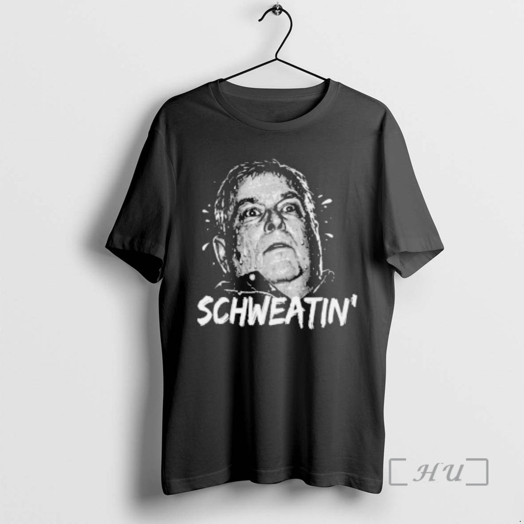 Officials John Goodman Schweatin