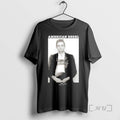 Officials Johnny Cash American Rebel Mugshot