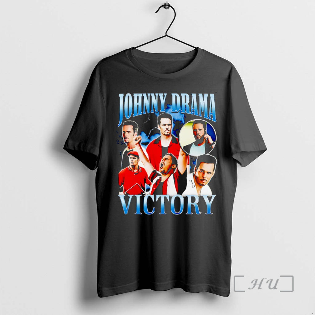 Officials Johnny Drama Victory Vintage