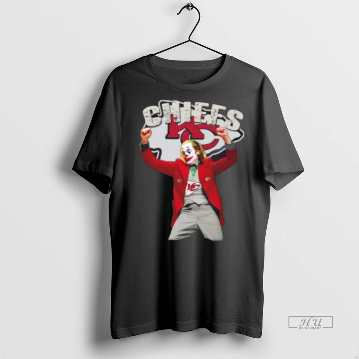 Officials Joker Dancing Kansas City Chiefs Football Premium Tee Shirt Sweater