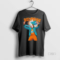 Officials Joker Dancing Miami Dolphins Football Premium Tee Shirt Sweater
