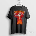 Officials Joker Dancing Tampa Bay Buccaneers Football Premium Tee Shirt Sweater