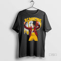 Officials Joker Dancing Washington Redskins Football Premium Tee Shirt Sweater