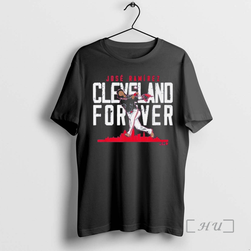 Officials Jose Ramirez Cleveland Forever