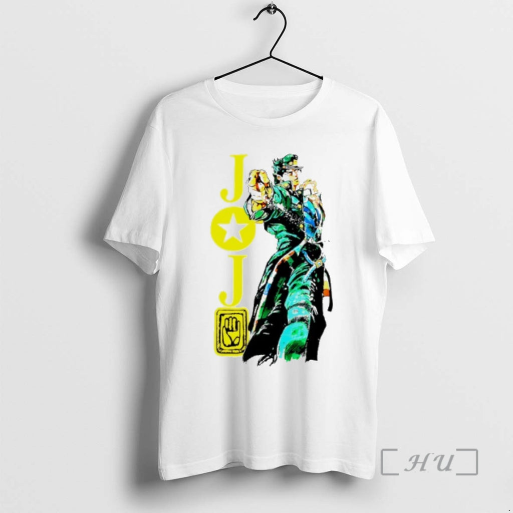 Officials Jotaro Kujo Anime Cartoon