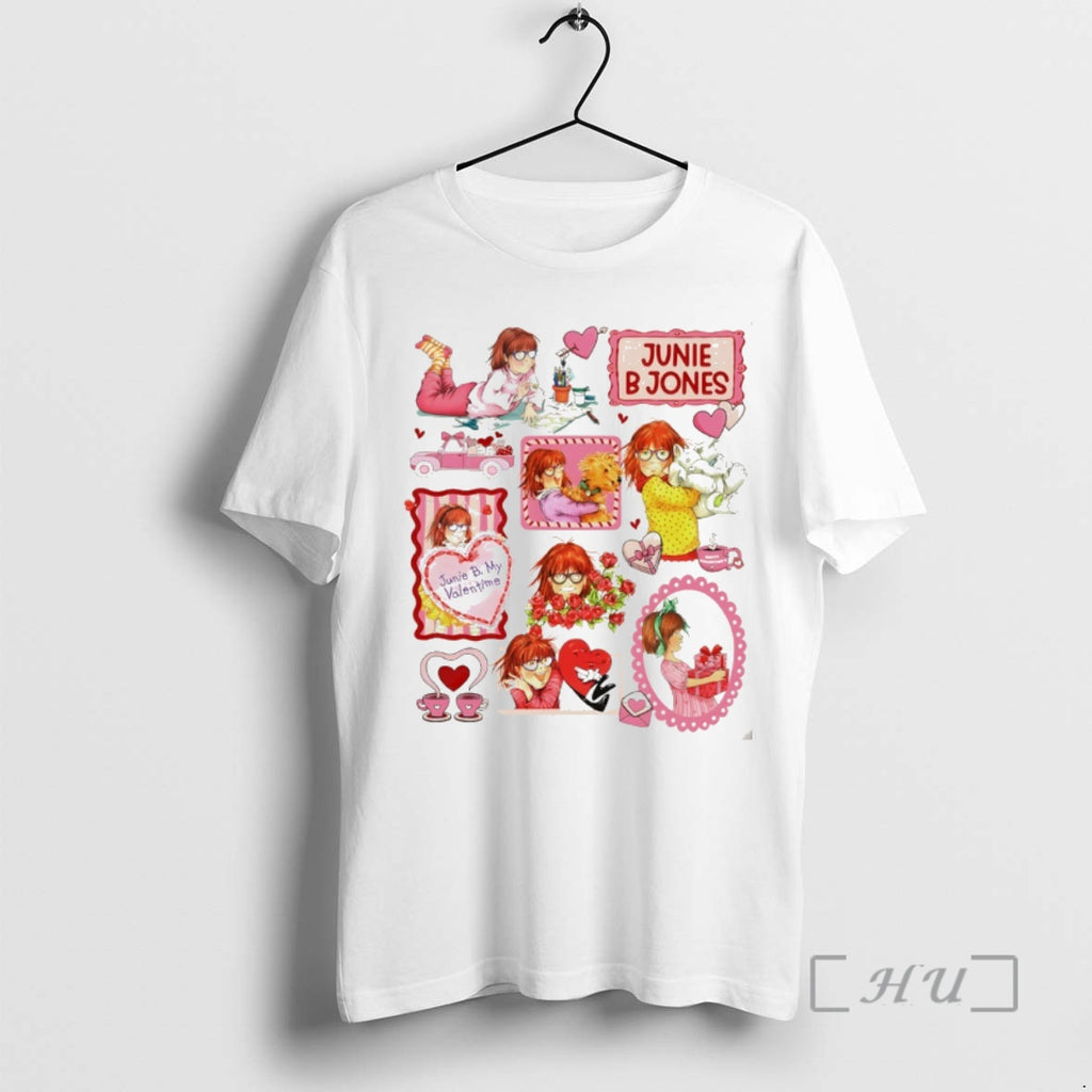 Officials Junie B Jones Valentine Day 2026