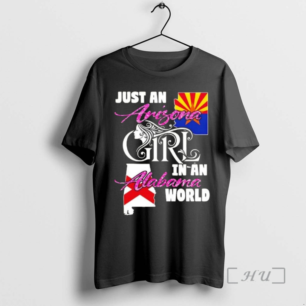 Officials Just An Arizona Girl In A Alabama World