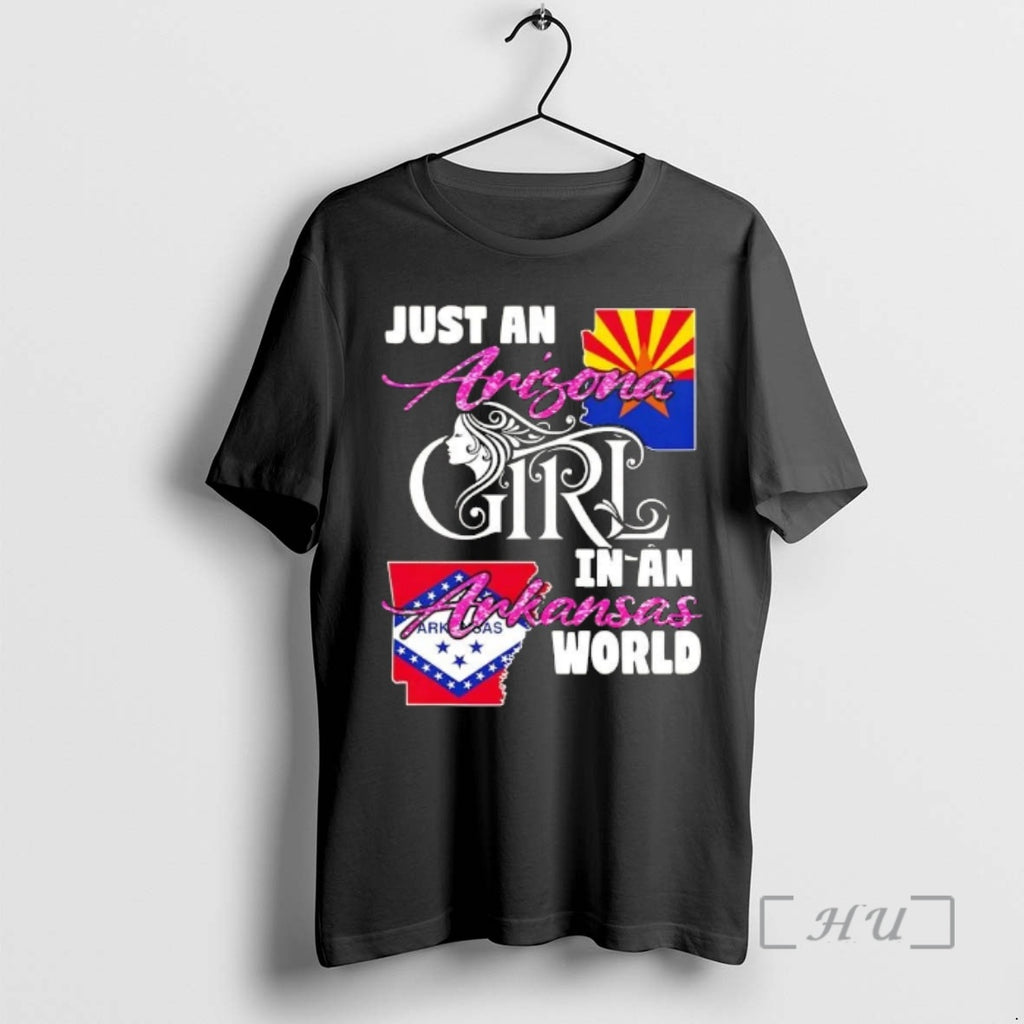 Officials Just An Arizona Girl In A Arkansas World