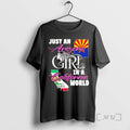 Officials Just An Arizona Girl In A California World