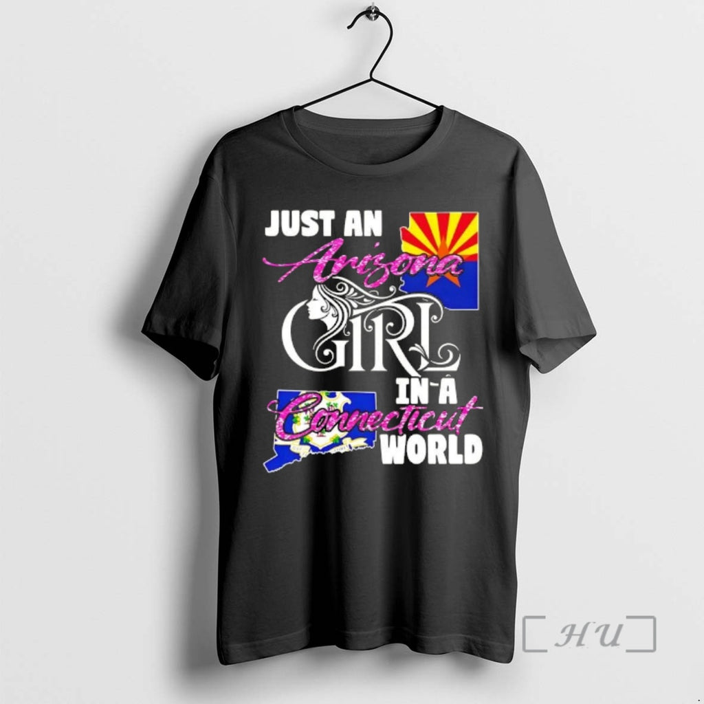 Officials Just An Arizona Girl In A Connecticut World