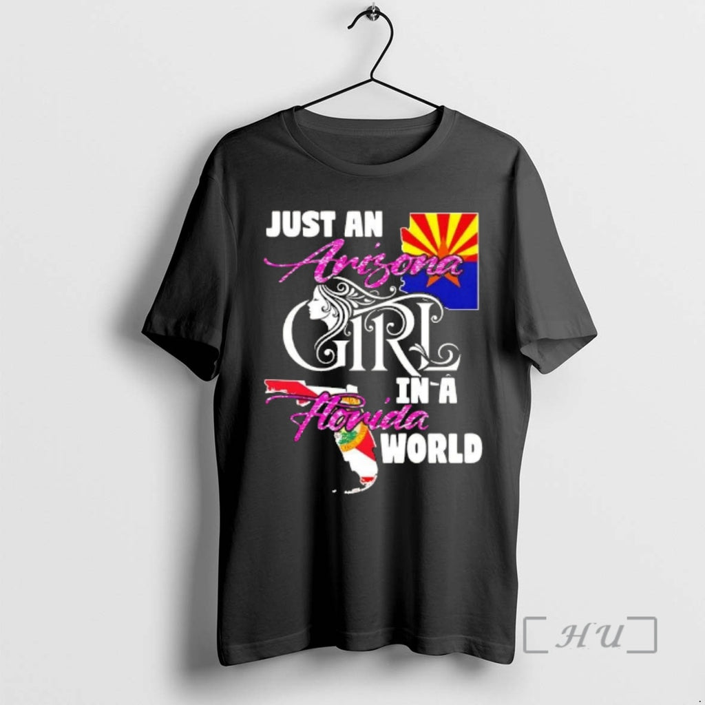 Officials Just An Arizona Girl In A Florida World
