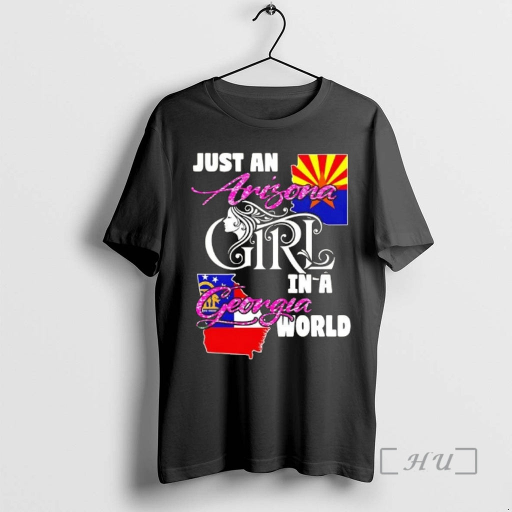 Officials Just An Arizona Girl In A Georgia World