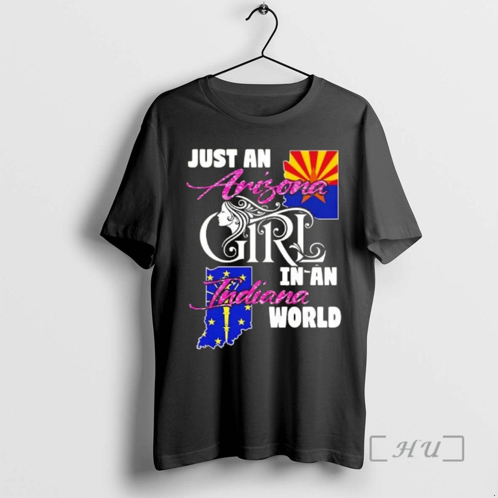Officials Just An Arizona Girl In A Indiana World