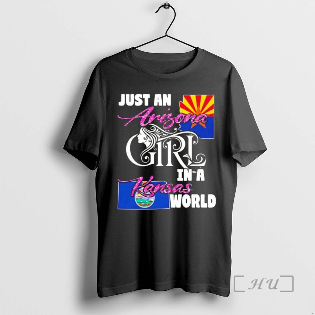 Officials Just An Arizona Girl In A Kansas World