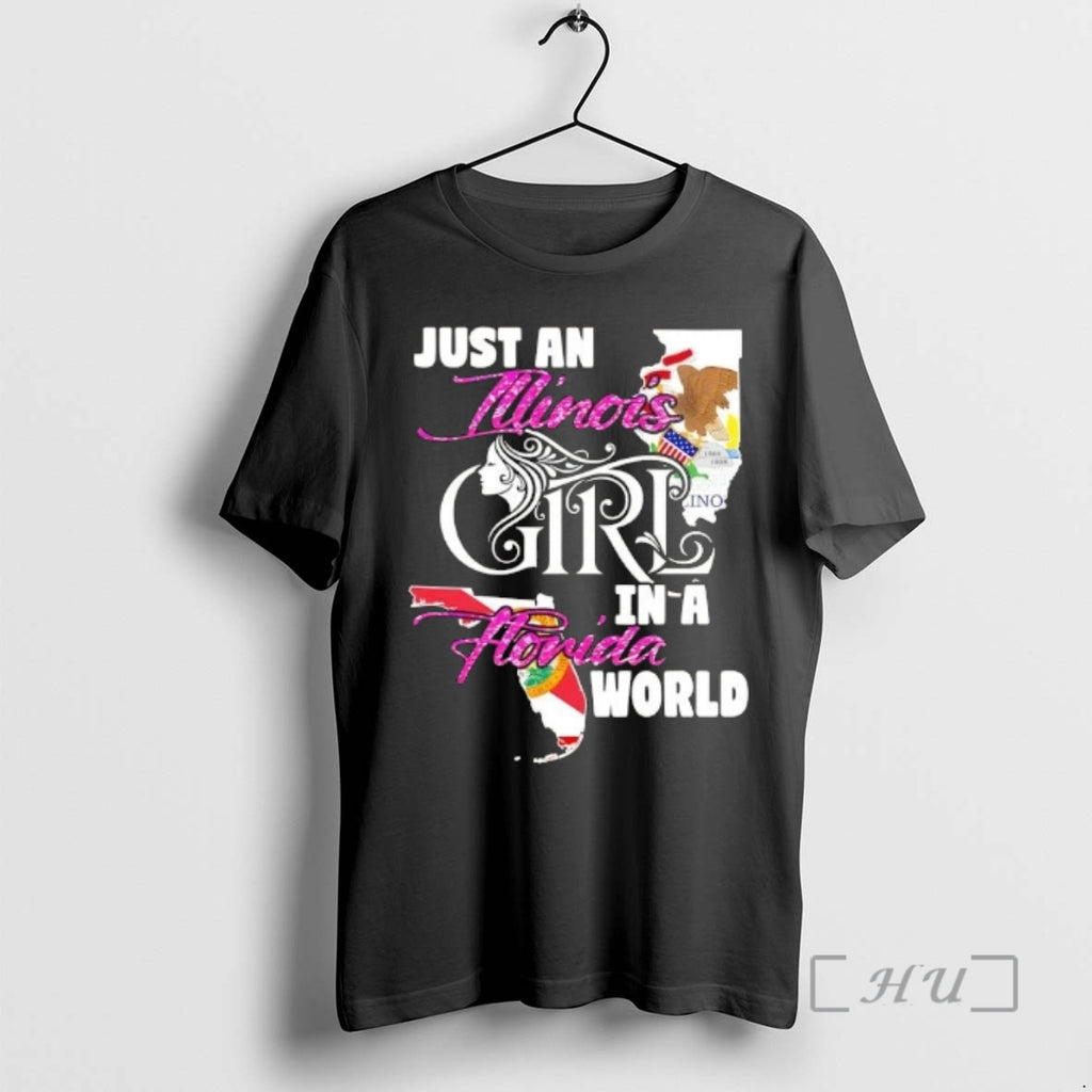 Officials Just An Illinois Girl In A Florida World