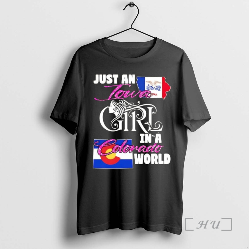 Officials Just An Iowa Girl In A Colorado World