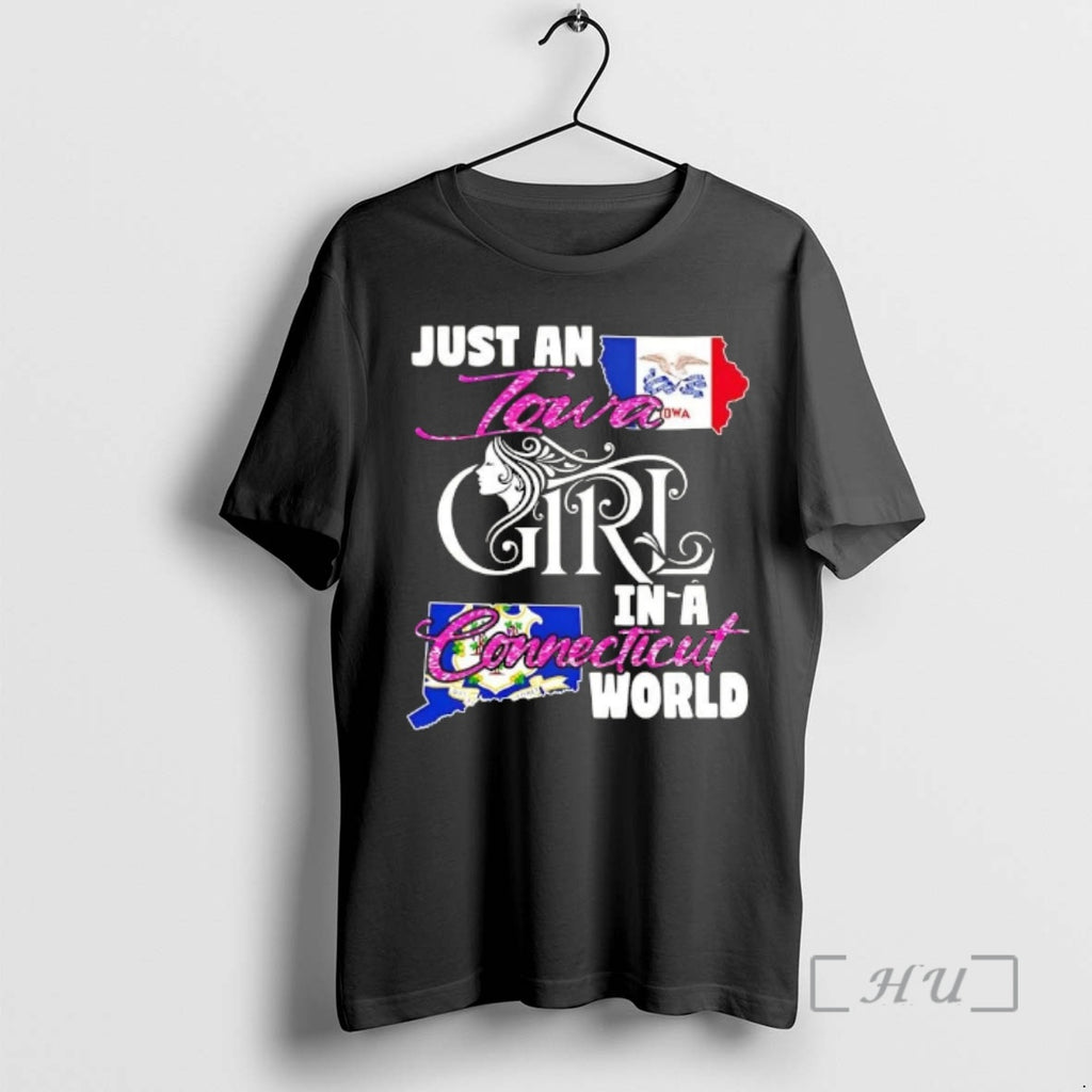 Officials Just An Iowa Girl In A Connecticut World