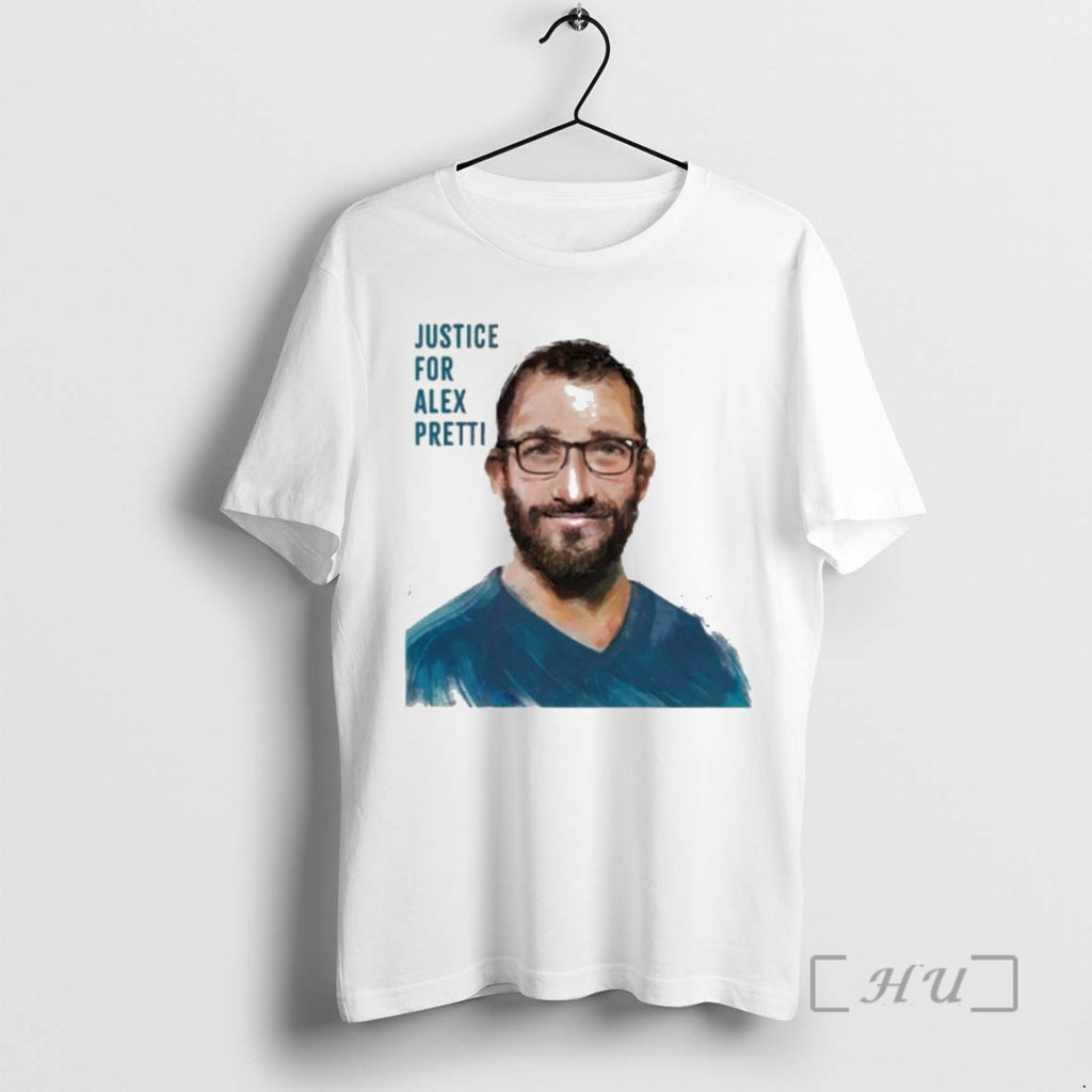 Officials Justice For Alex Pretti 1989 2926