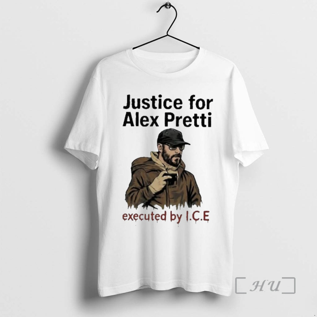 Officials Justice For Alex Pretti Executed By Ice No Ice