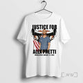 Officials Justice For Alex Pretty Minneapolis January 24 2026