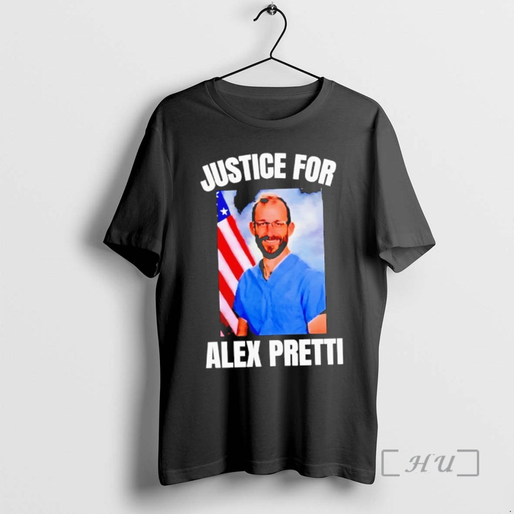 Officials Justice For Alex Pretti Ice Detention
