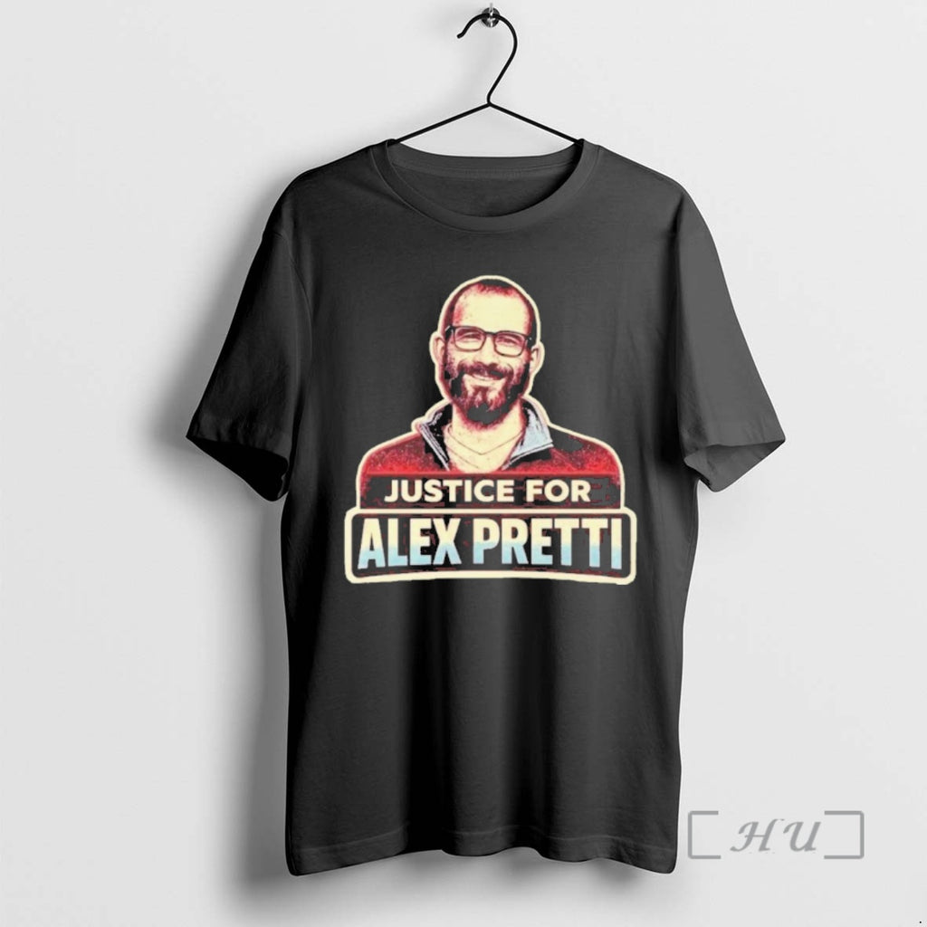 Officials Justice For Alex Pretti